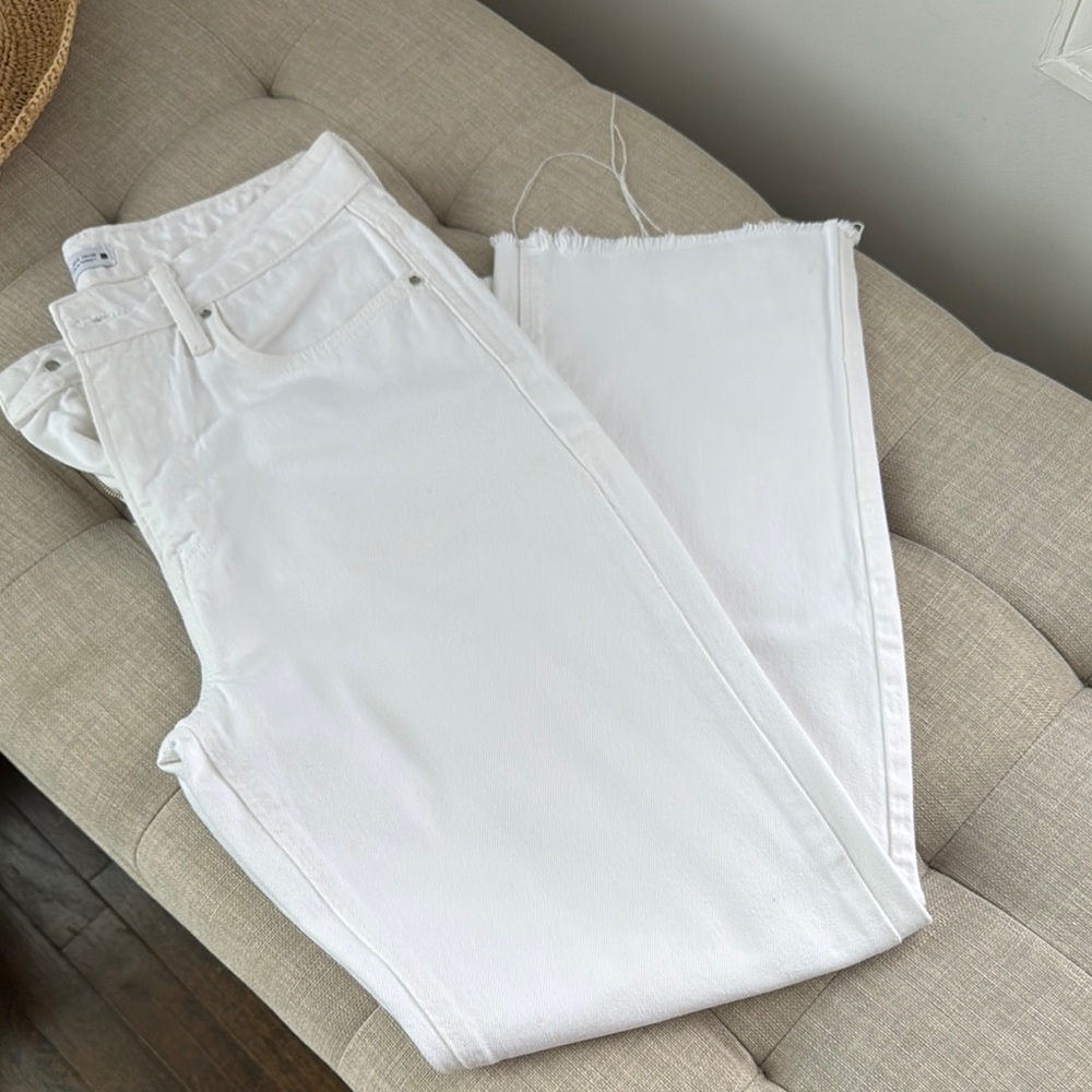 Zara High waist Jeans